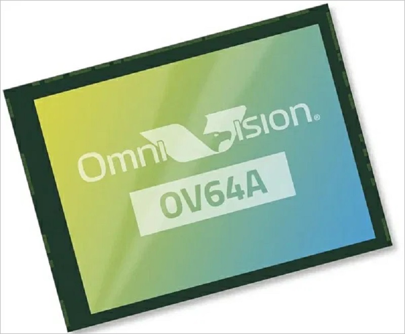Omnivision punya sensor kamera 64 MP dengan 1 mikron