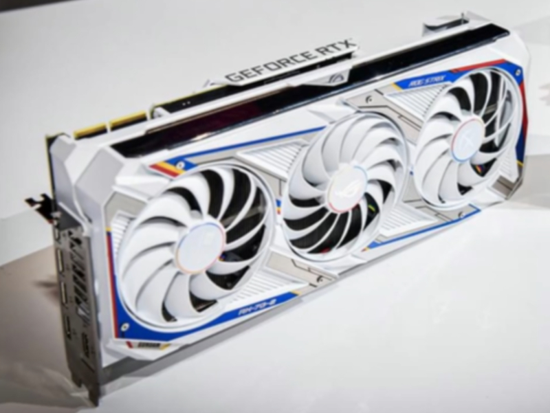Mau GPU RTX 3090 berkelir GUNDAM? Siapkan dana Rp36 juta