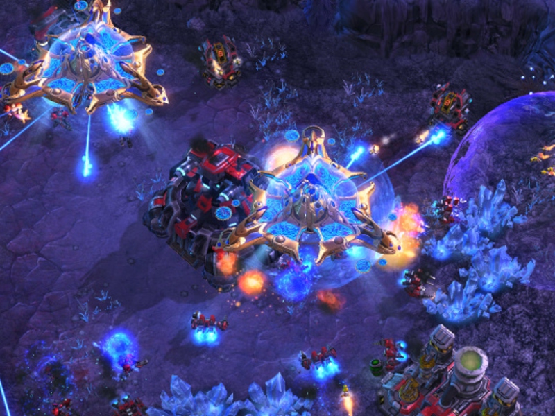 Blizzard tak akan lagi beri pembaruan StarCraft II