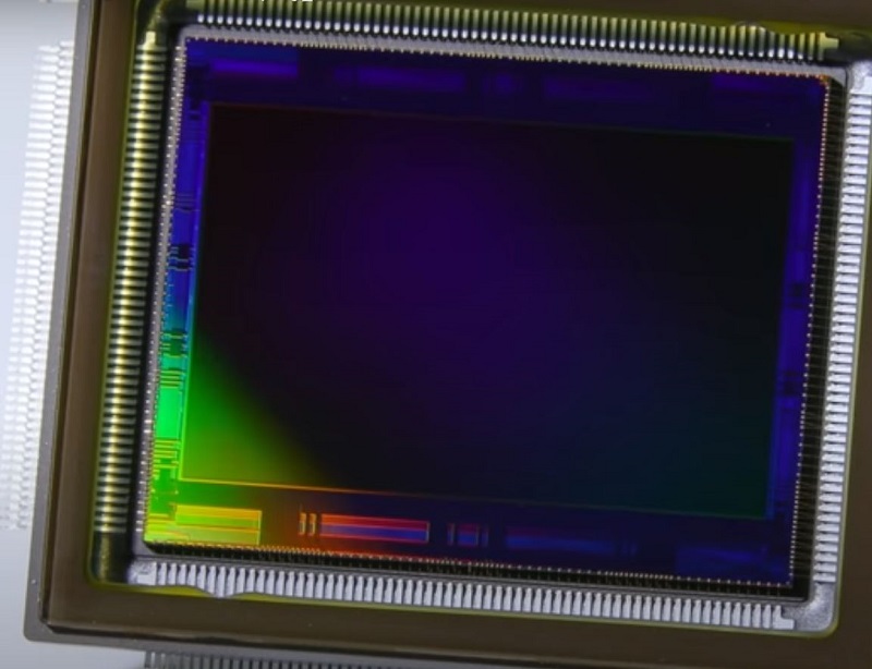 Canon umumkan sensor kamera beresolusi 250 MP