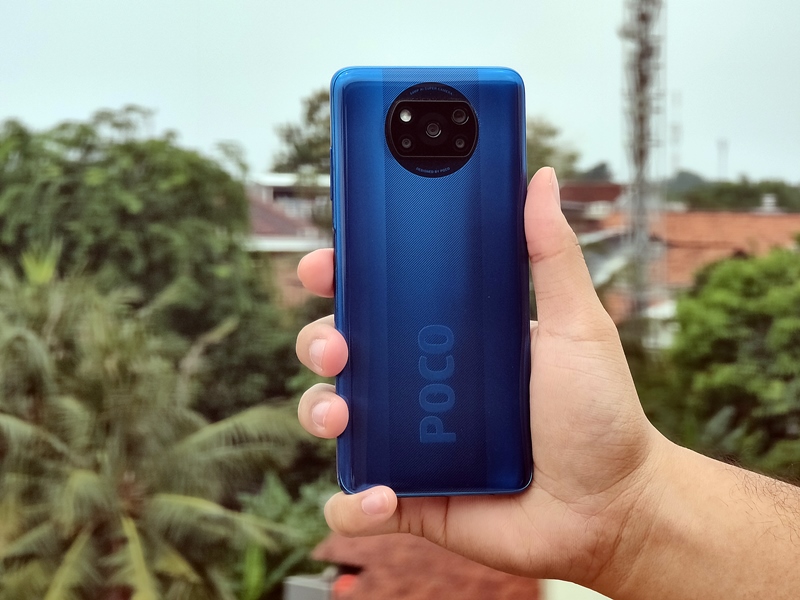Poco X3 NFC: Ponsel penakluk kelas menengah