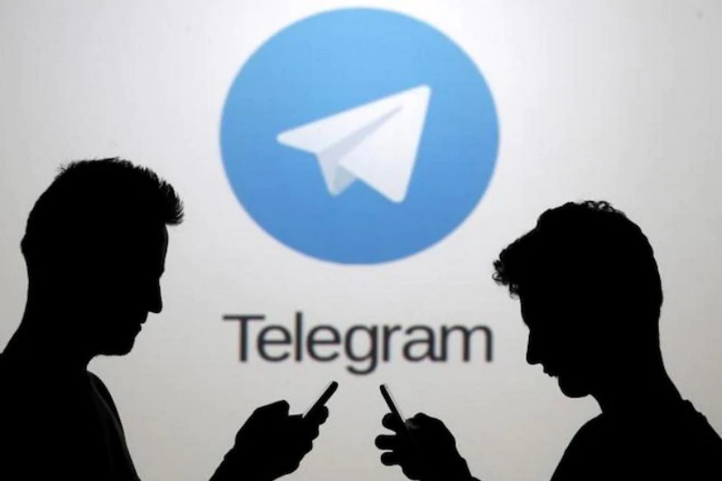 Bot Telegram dipakai untuk membuat foto telanjang palsu