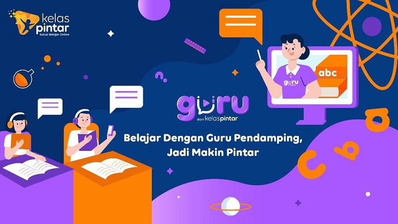 Kelas Pintar rilis fitur Guru solusi belajar di rumah