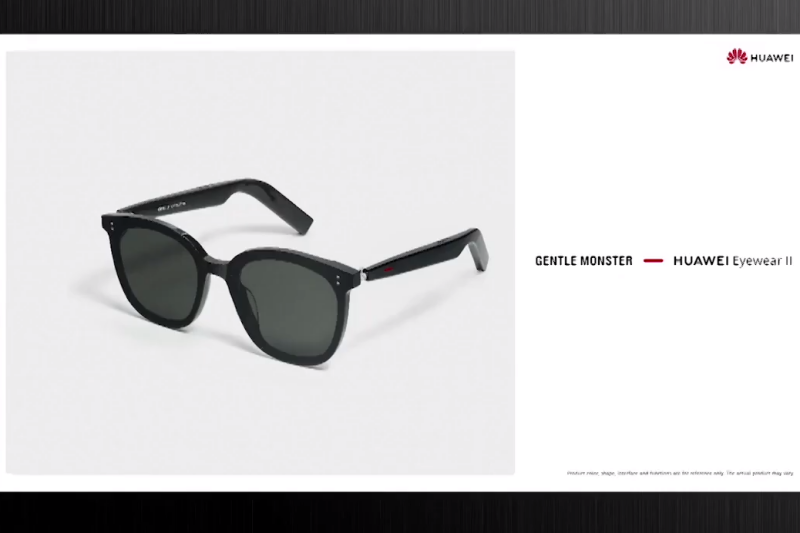 Huawei hadirkan Huawei Eyewear II