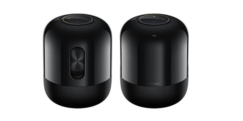 Speaker Huawei punya radiator pasif untuk bass lebih baik