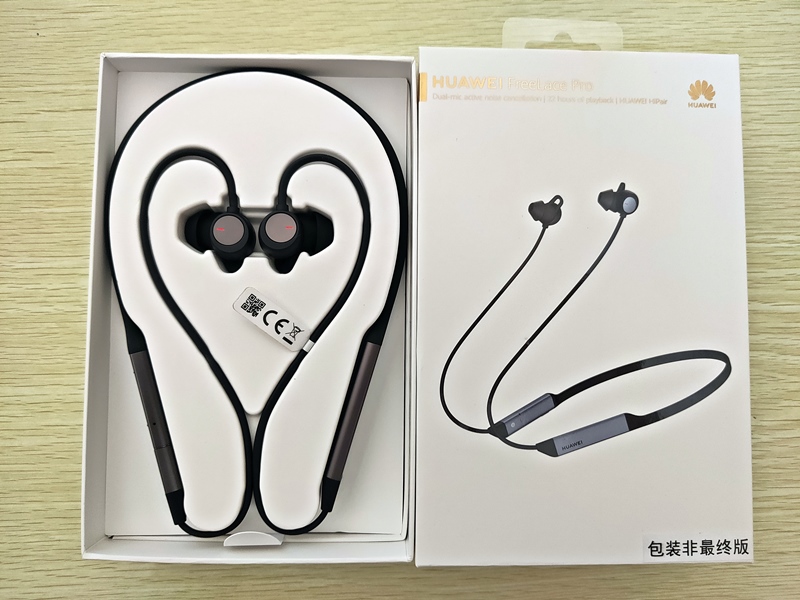 Review Huawei FreeLace Pro: Suara bagus, kedap bising