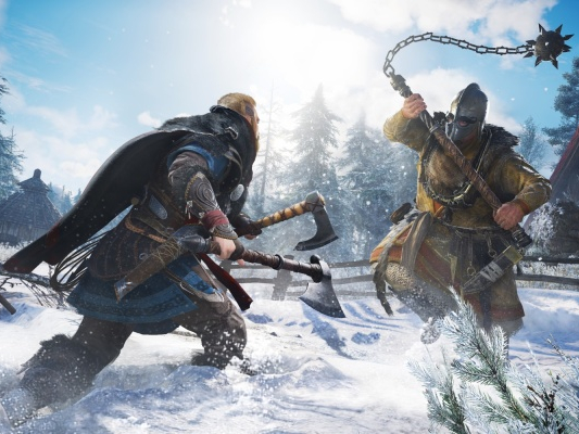 5 game Ubisoft yang didukung 4K 60fps di PS5 & Xbox Series X