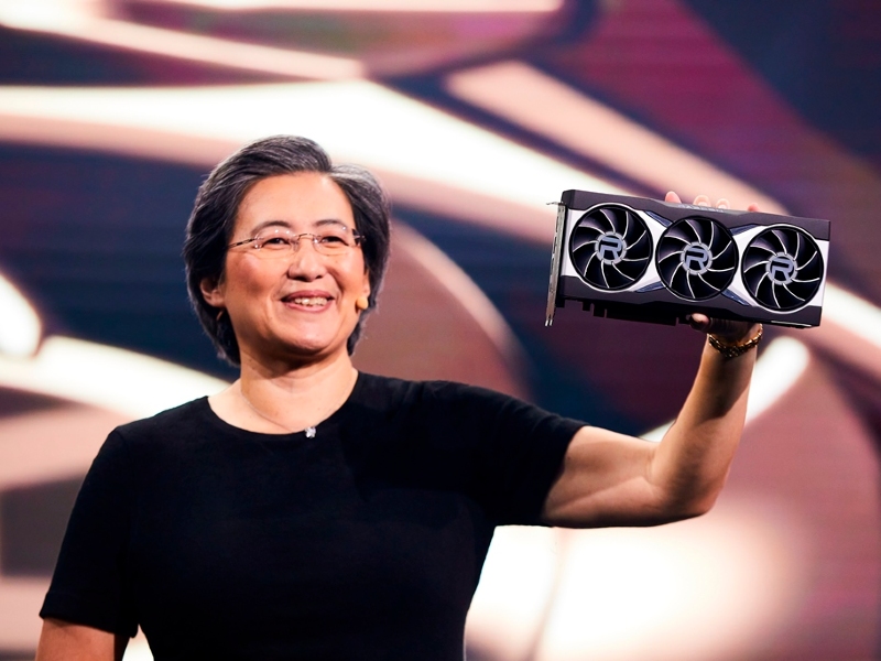 AMD resmi luncurkan jajaran GPU Radeon RX 6000 series