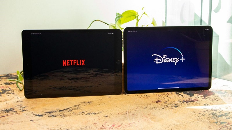 Perbedaan Disney Plus Hotstar dan Netflix