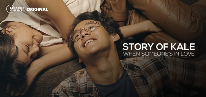 Film Story of Kale: Mengenal hubungan toxic Dinda dan Kale