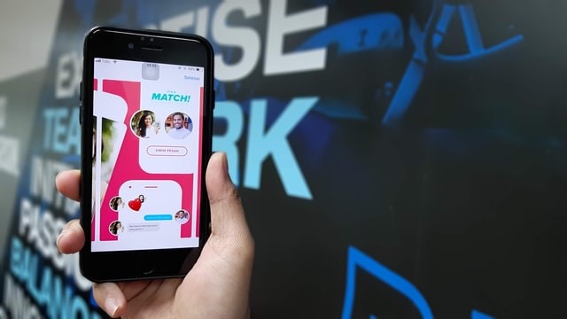 Selain Tinder, ini 7 aplikasi kencan yang patut dicoba