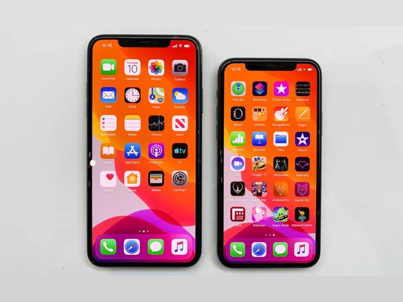 Layanan iCloud milik Apple sempat down