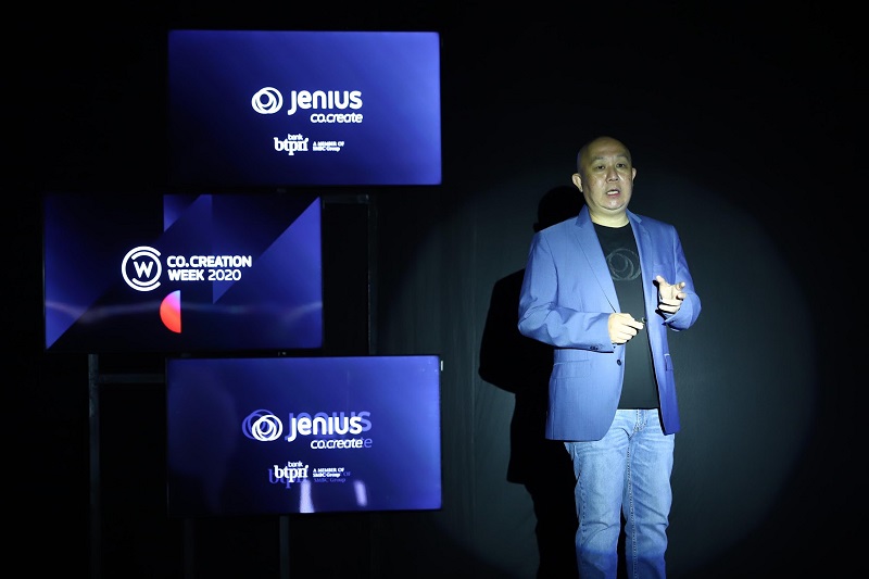 Jenius gelar kompetisi UI/UX di Co.Creation Week 2020