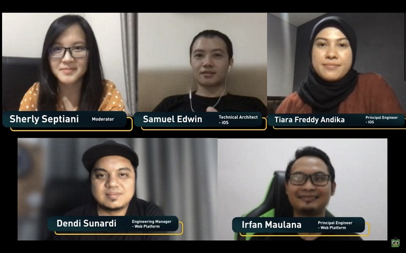 Bagaimana Tokopedia mengembangkan web dan aplikasinya?