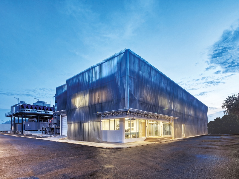 SpaceDC resmi buka JAK2 di Indonesia