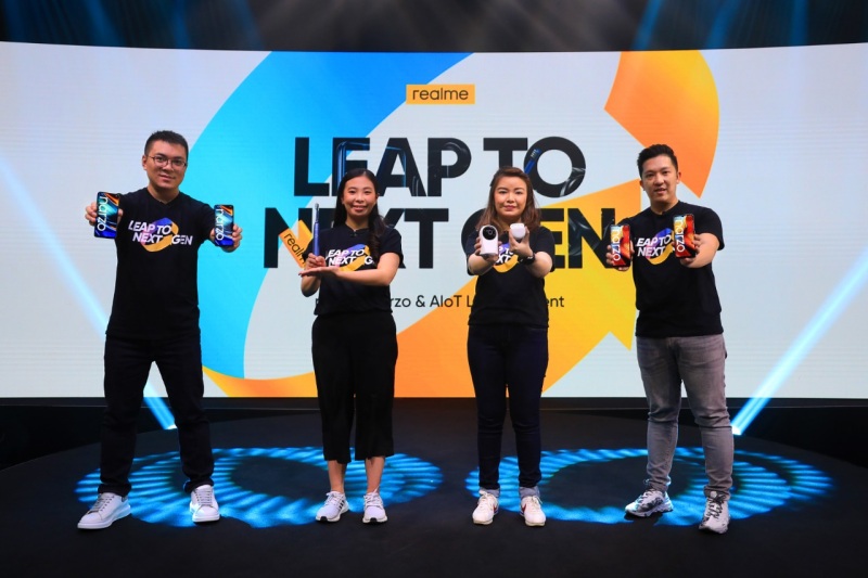 Spesifikasi dan harga realme narzo 20 pro dan narzo 20