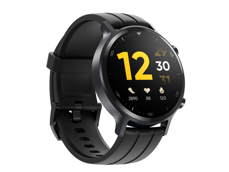 Realme Watch S meluncur, harganya sejutaan