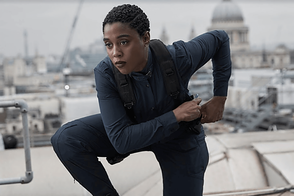 Lashana Lynch akan menjadi agen 007 terbaru