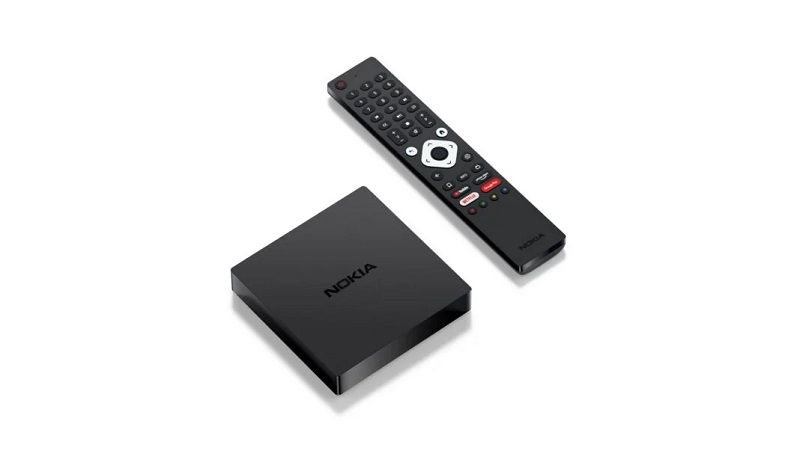 Nokia Streaming Box 8000 punya OS Android TV 10, Rp1 jutaan