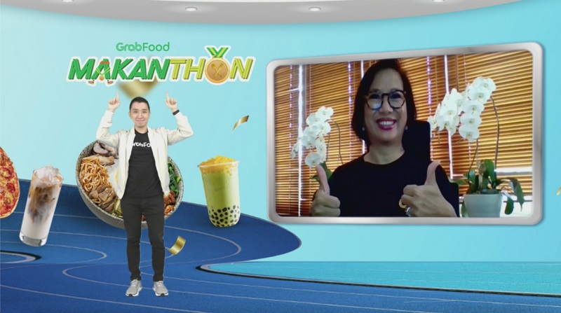 Fitur baru GrabFood, bisa bayar pakai debit/kartu kredit