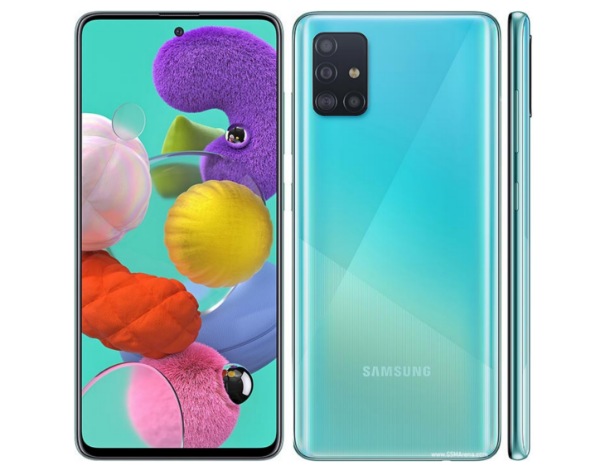 Begini bocoran Samsung Galaxy A52 5G