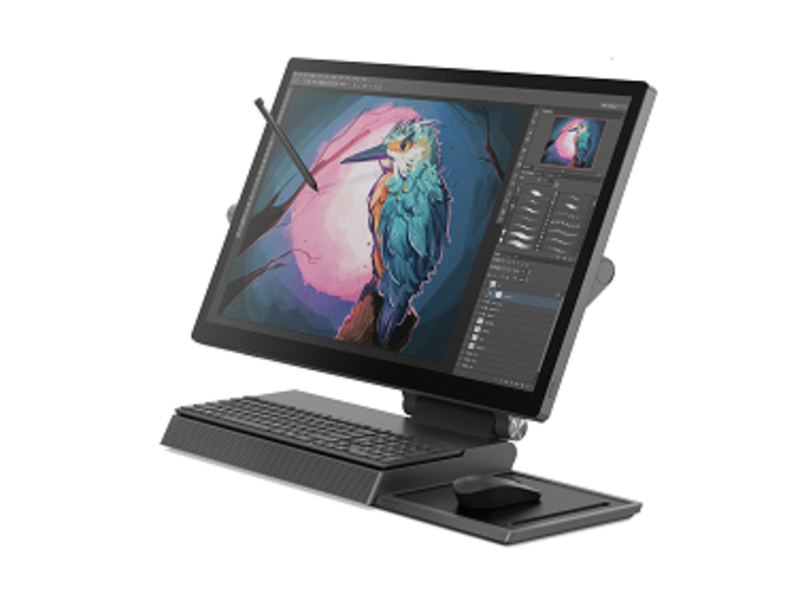 Lenovo boyong AIO Premium baru menyasar segmen eksekutif