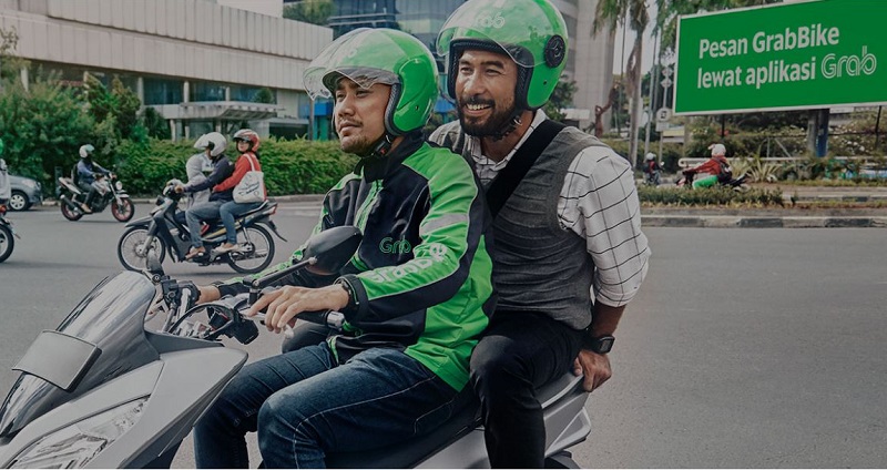 Grab gunakan AI demi keamanan pengguna