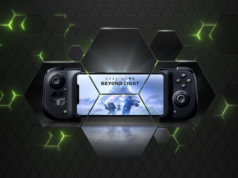 Layanan GeForce Now kini bisa dinikmati pengguna iPhone dan iPad