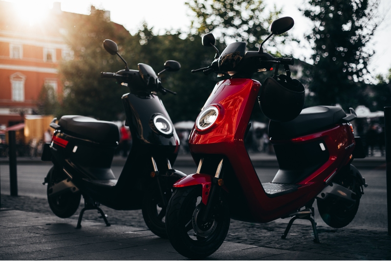 NIU hadirkan 2 motor listrik pintar ke Indonesia