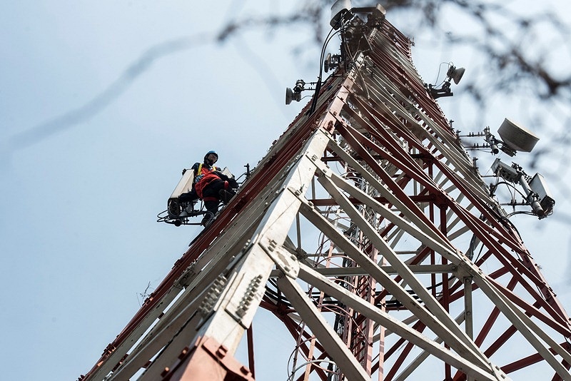 Palapa Ring berhasil tingkatkan penggunaan internet