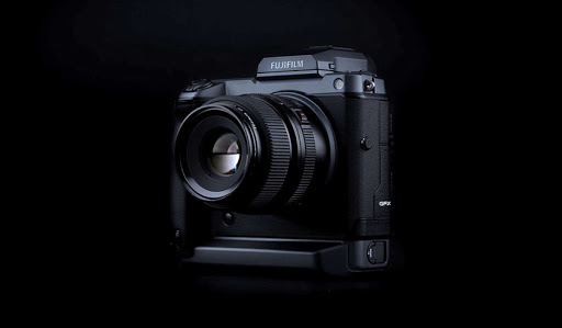 Fujifilm rilis GFX100 IR, bisa identifikasi dokumen palsu