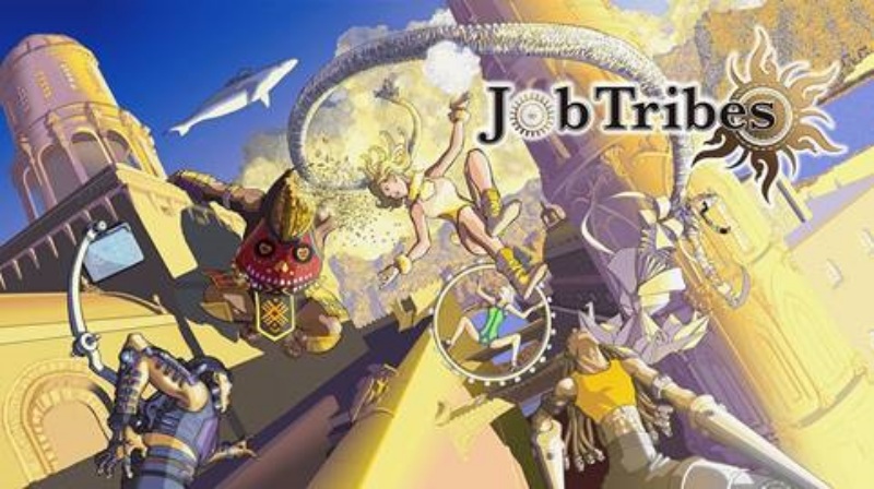 JobsTribes, gim berbasis blockchain meluncur di Indonesia