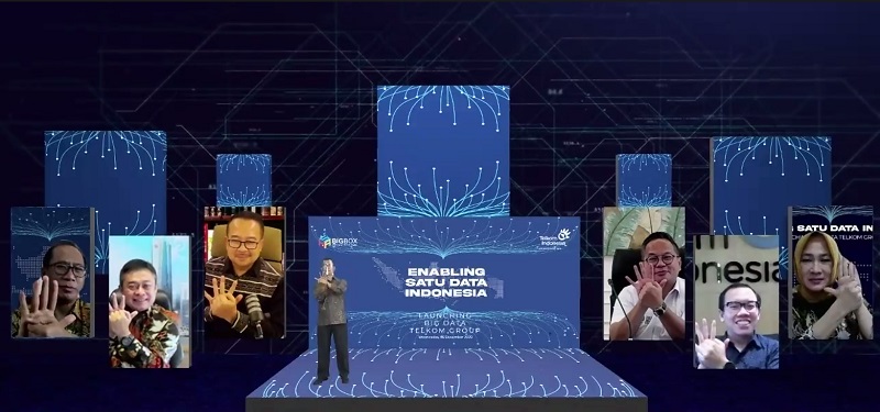 Telkom luncurkan solusi big data analytics BigBox