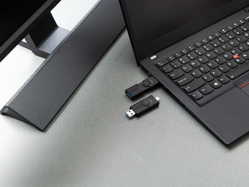 Kingstone luncurkan DataTraveler Duo harga mulai Rp90 ribuan