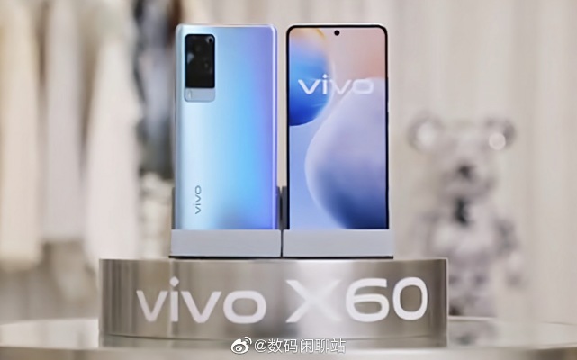 Begini penampakan vivo X60 Pro 