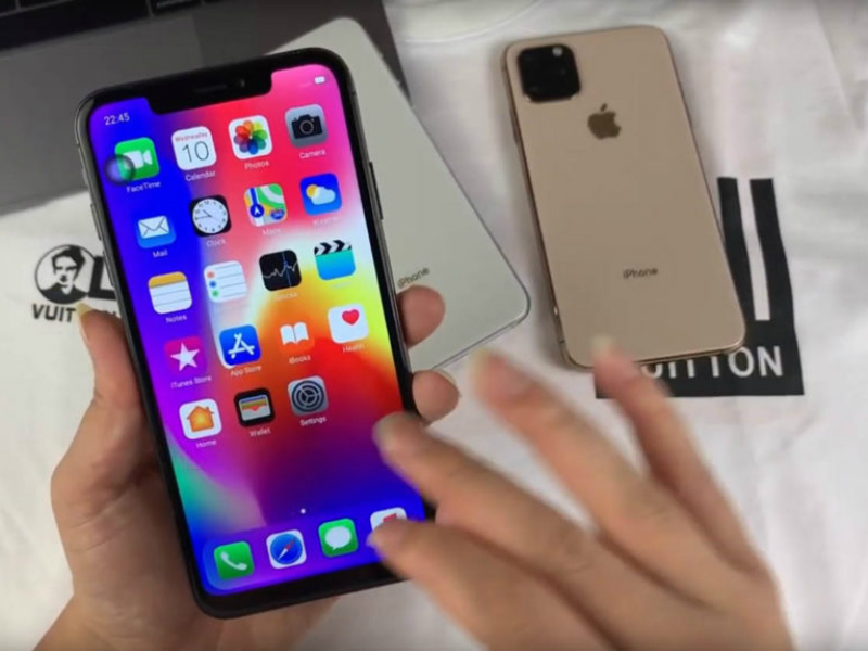 Muncul glitch di layar iPhone 11? Apple akan ganti yang baru