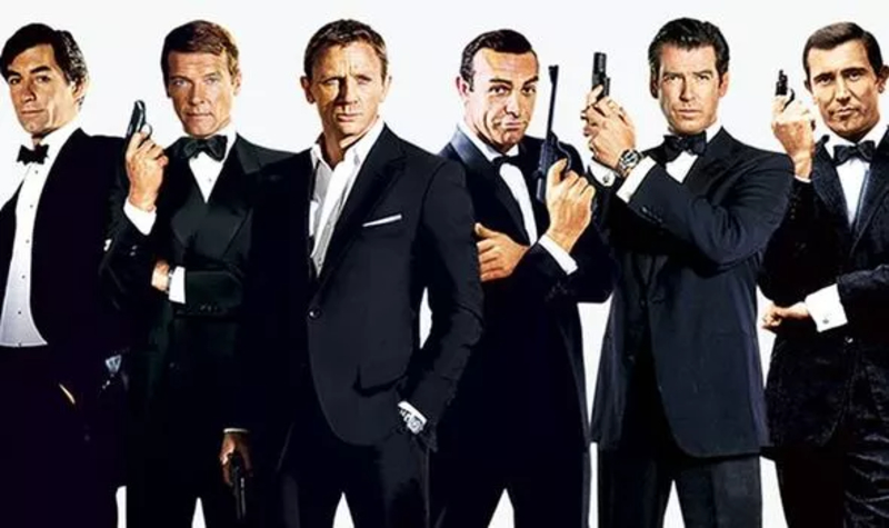 YouTube tayangkan film James Bond secara gratis