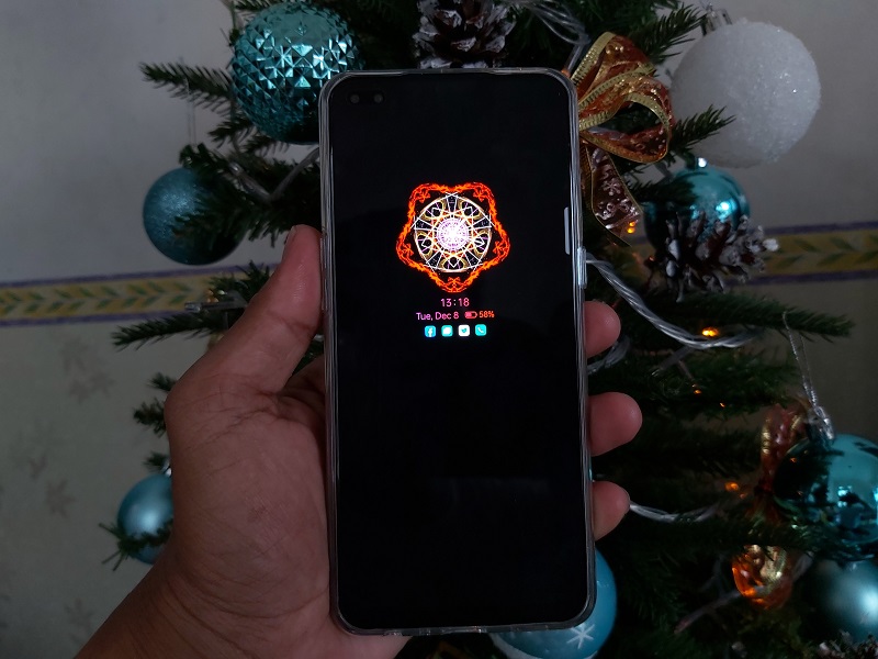 Always-On Display lebih personal di ColorOS 11 OPPO Reno4 F