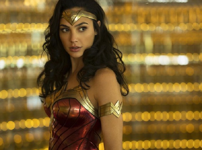 Wonder Woman 1984 siapkan kejutan di akhir filmnya