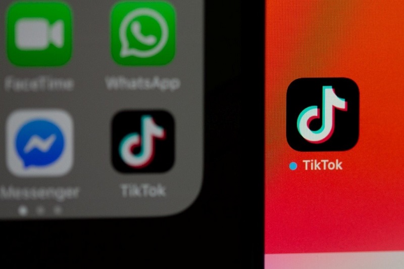 Cara hapus watermark di video Tiktok