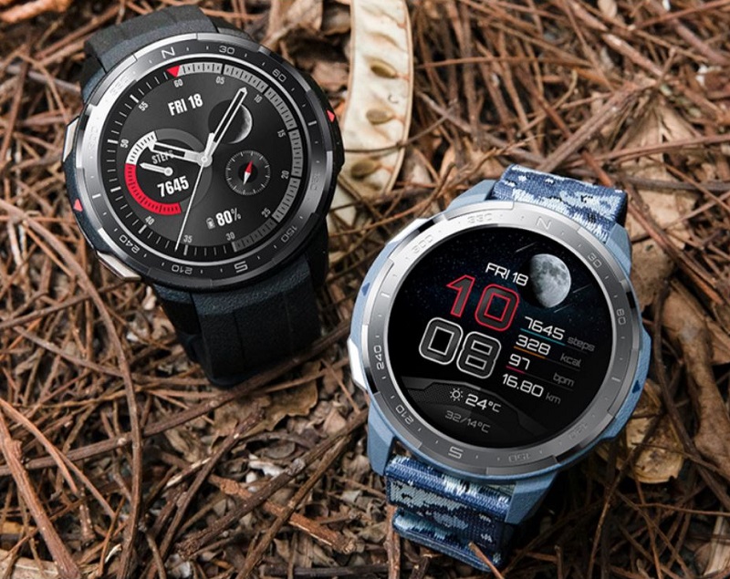 Honor Watch GS Pro dirilis, tawarkan banyak fitur outdoor