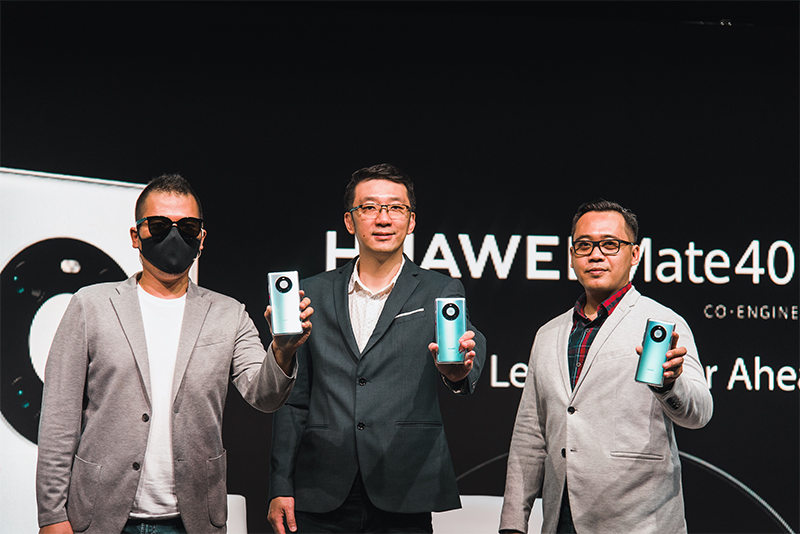 Huawei Mate40 Pro dijual Rp16 jutaan