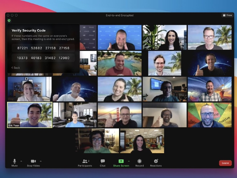 Zoom bebaskan limit 40 menit di Natal dan tahun baru