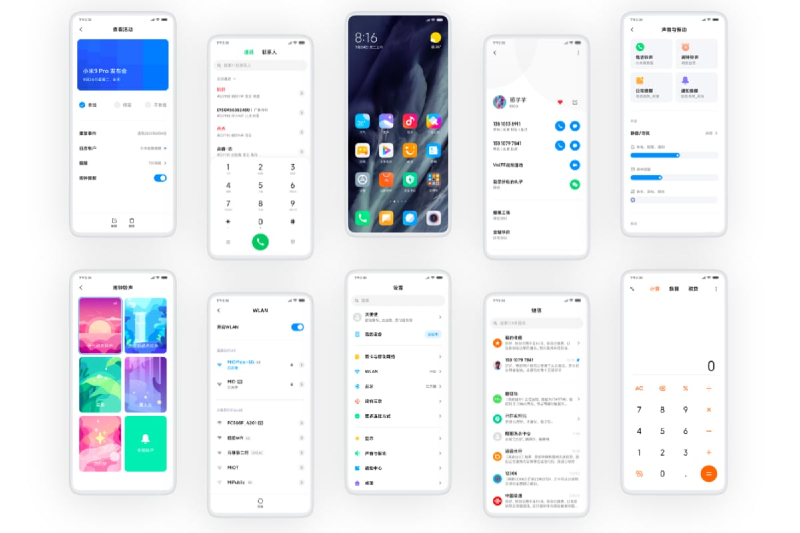 Xiaomi bakal gulirkan MIUI 12.5 sebelum 2020 berakhir