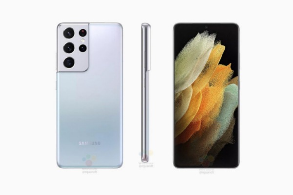 Samsung bakal hadirkan smartphone layar transparan