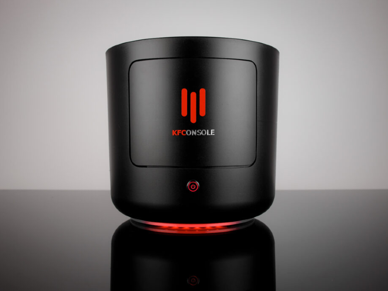 Gandeng Cooler Master, KFC serius garap konsol gaming