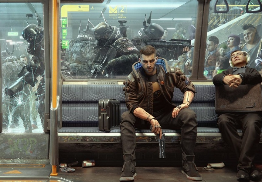 Meski tuai kontroversi, Cyberpunk 2077 tetap laris manis