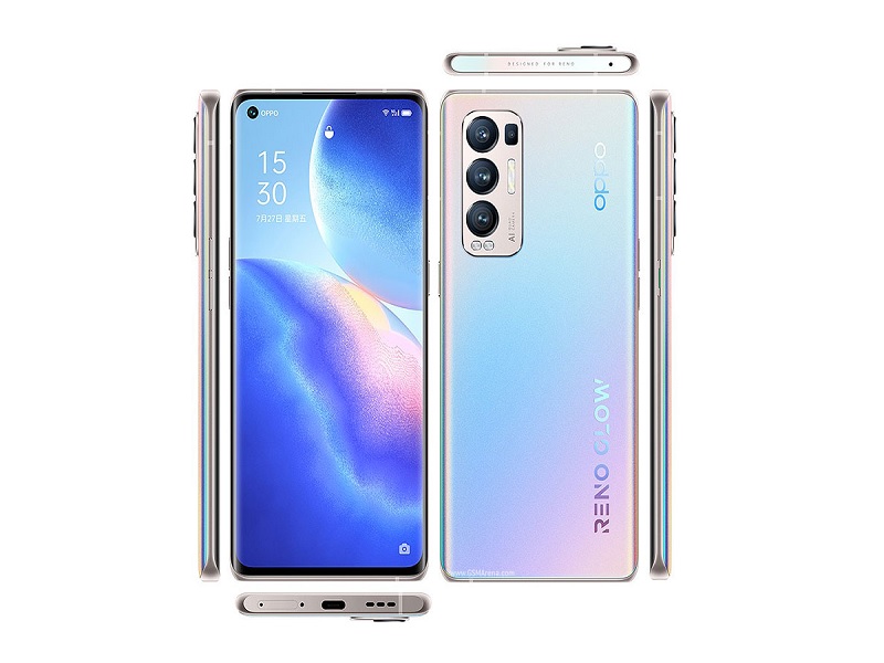OPPO Reno5 Pro+ 5G meluncur dengan Snapdragon 865 