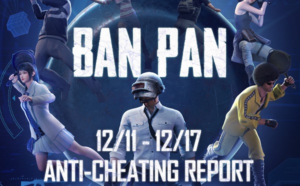 PUBG Mobile blokir lebih dari 2 juta akun 