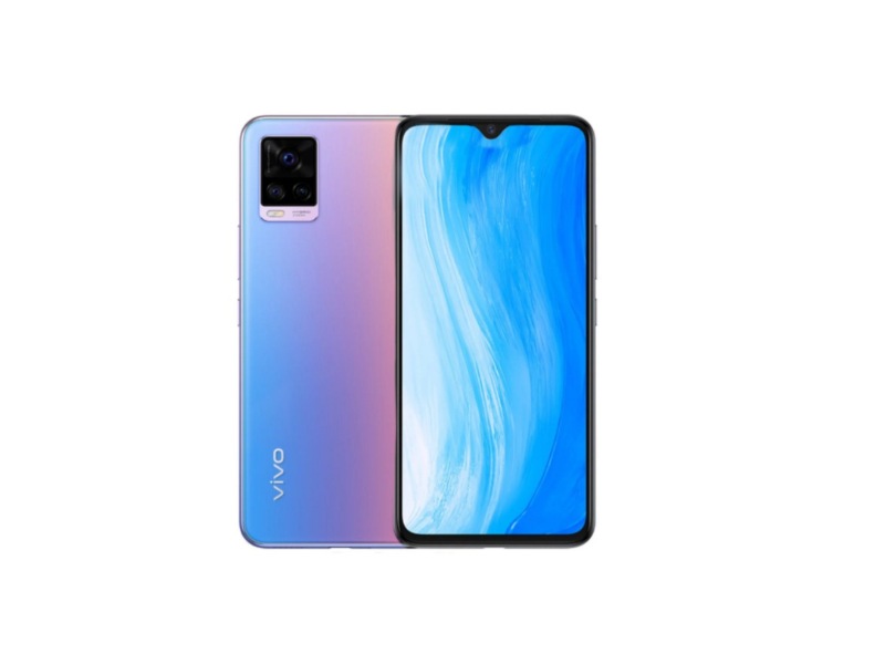 Vivo V20 2021 resmi rilis di India
